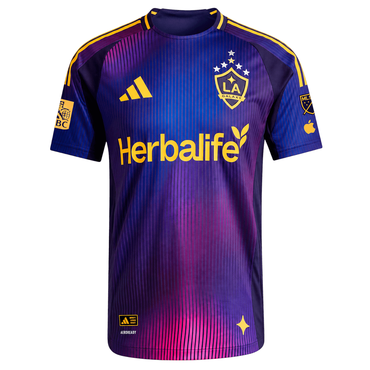 LA Galaxticos Away